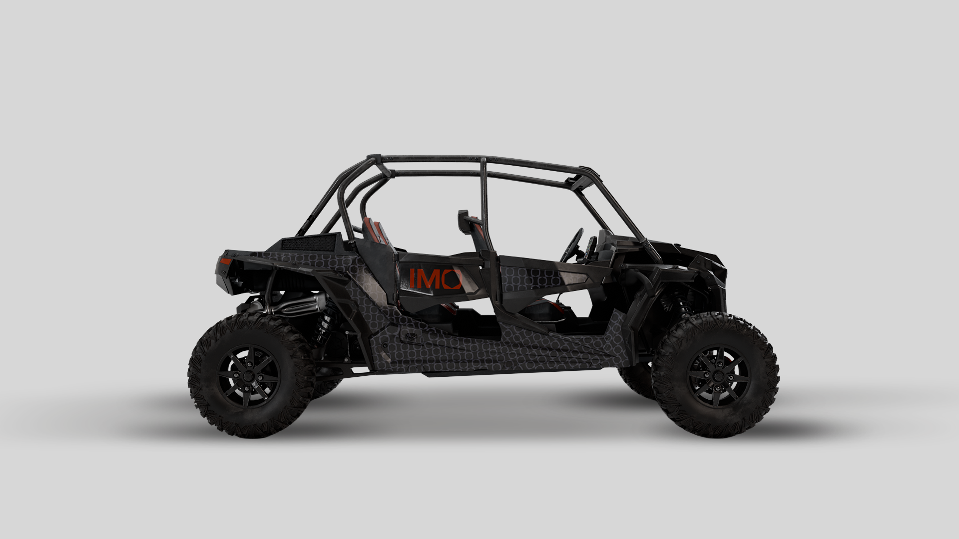 Fusion Drive Hybrid System