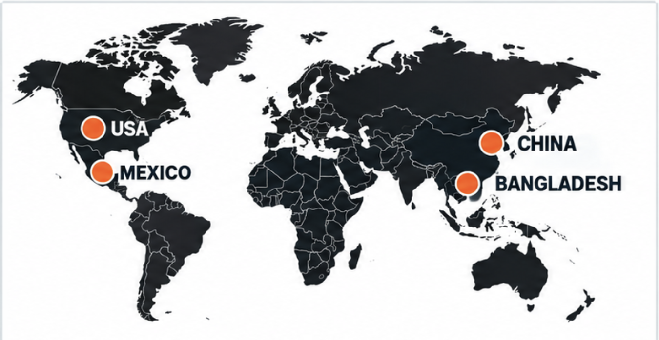 Global Footprint