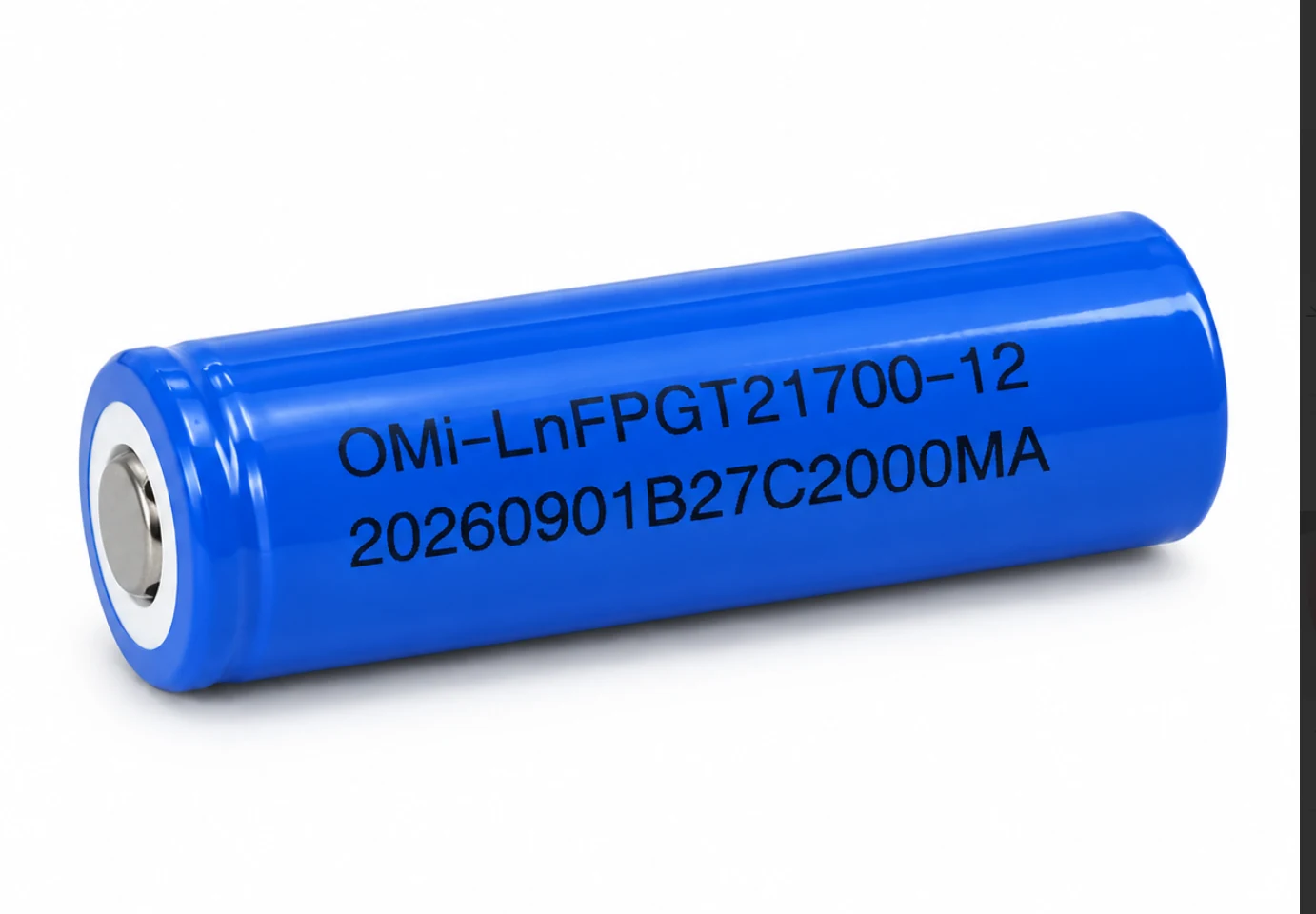 OMI LnFP 21700 cylindrical cell
