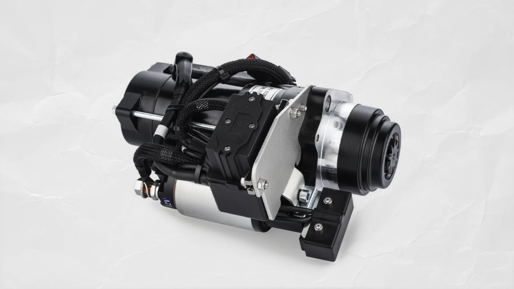 OMI reverse motor application