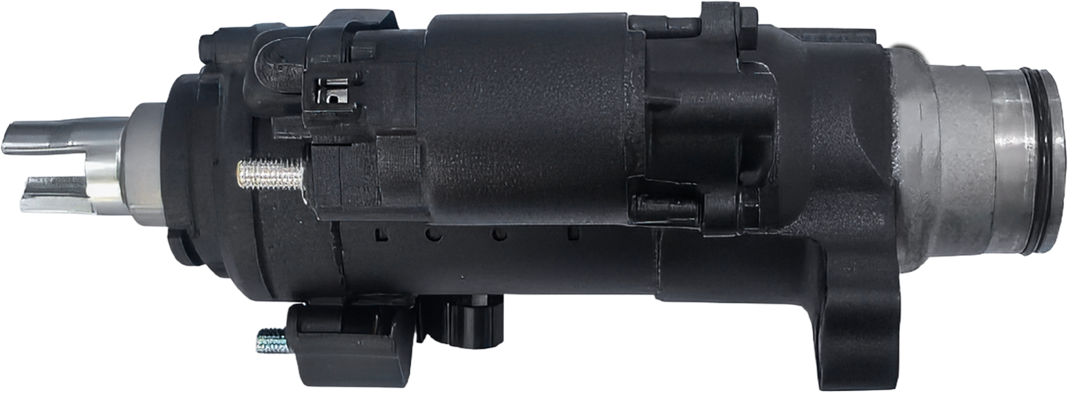 OMI custom starter motor assembly