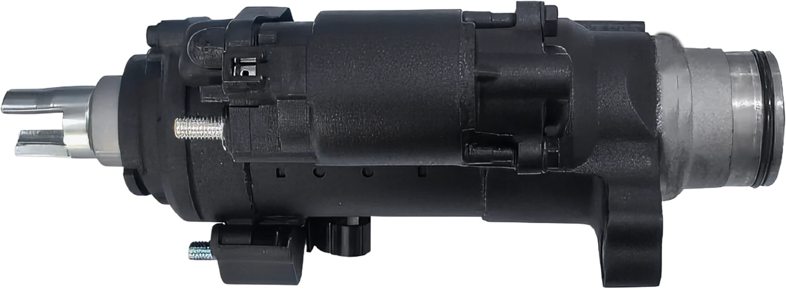 OMI custom starter motor assembly
