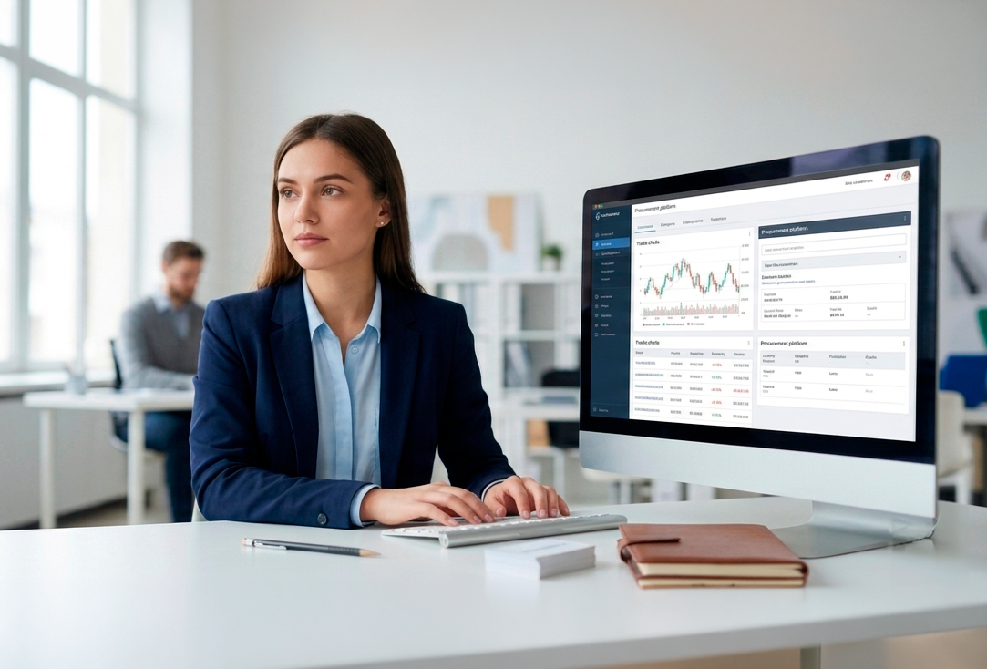 Foreign Trade & Indirect Buyer Analyst