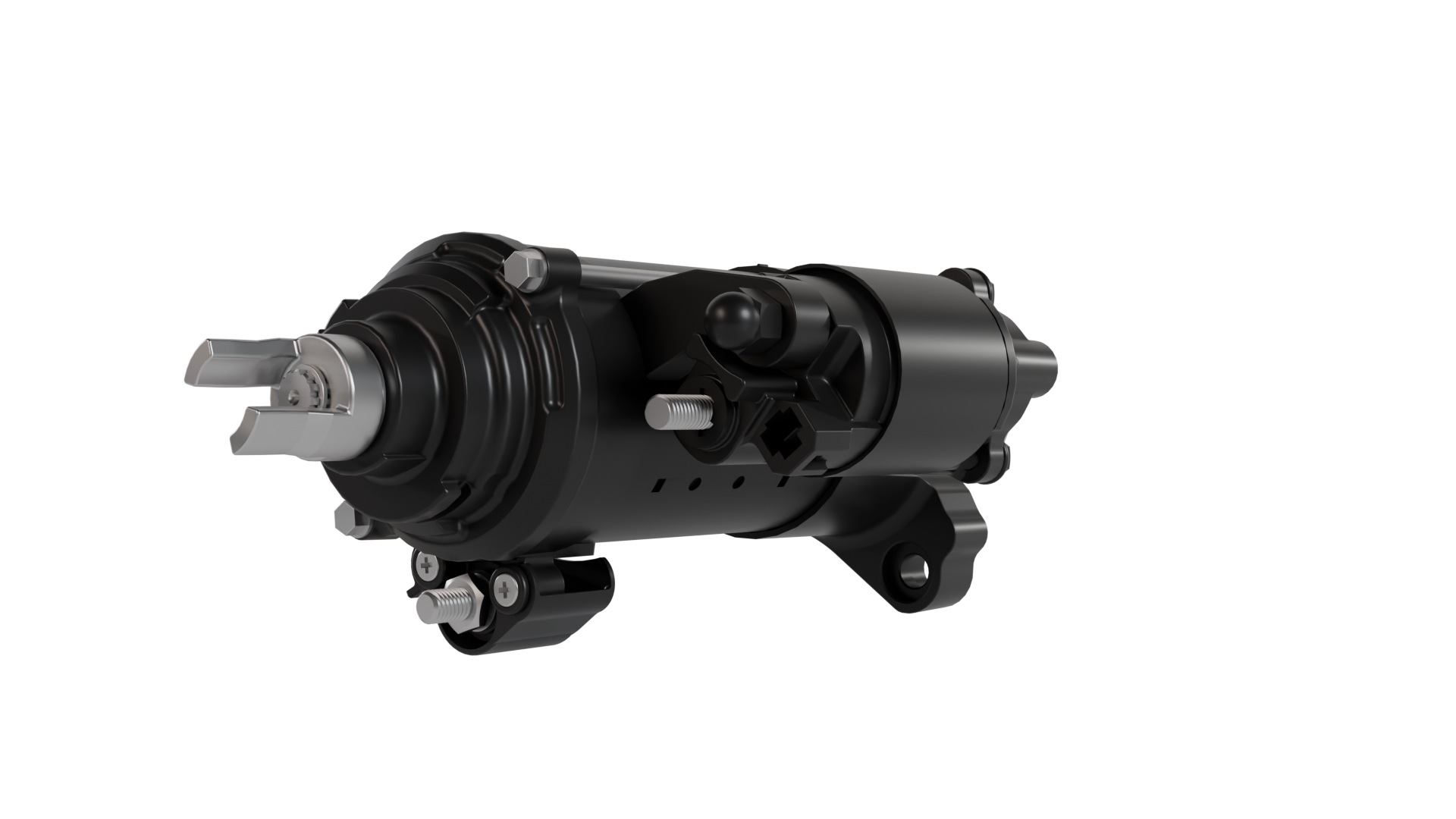 DC MOTORS
