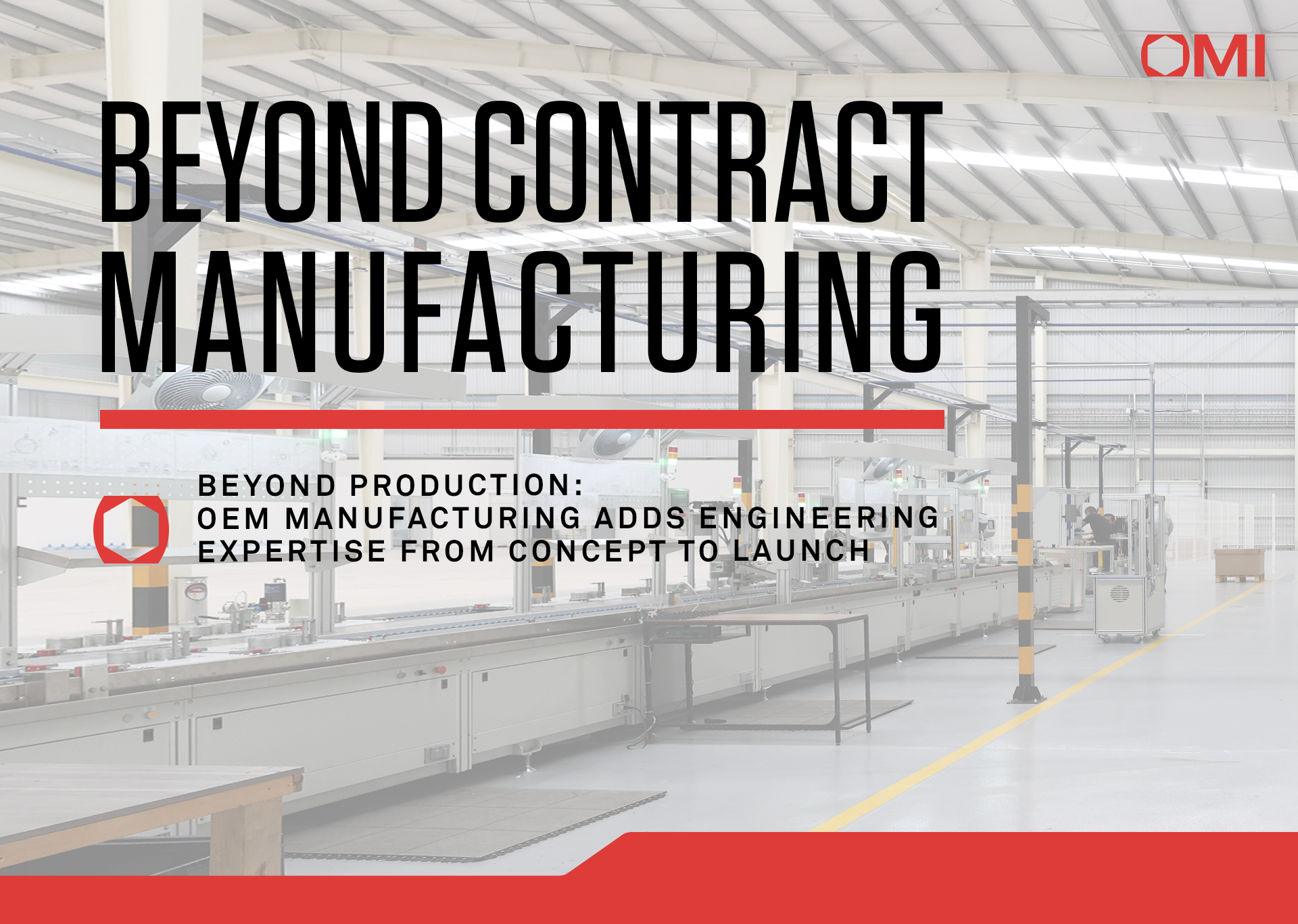Understanding the Difference Between OEM Manufacturing Services and Contract Manufacturing 