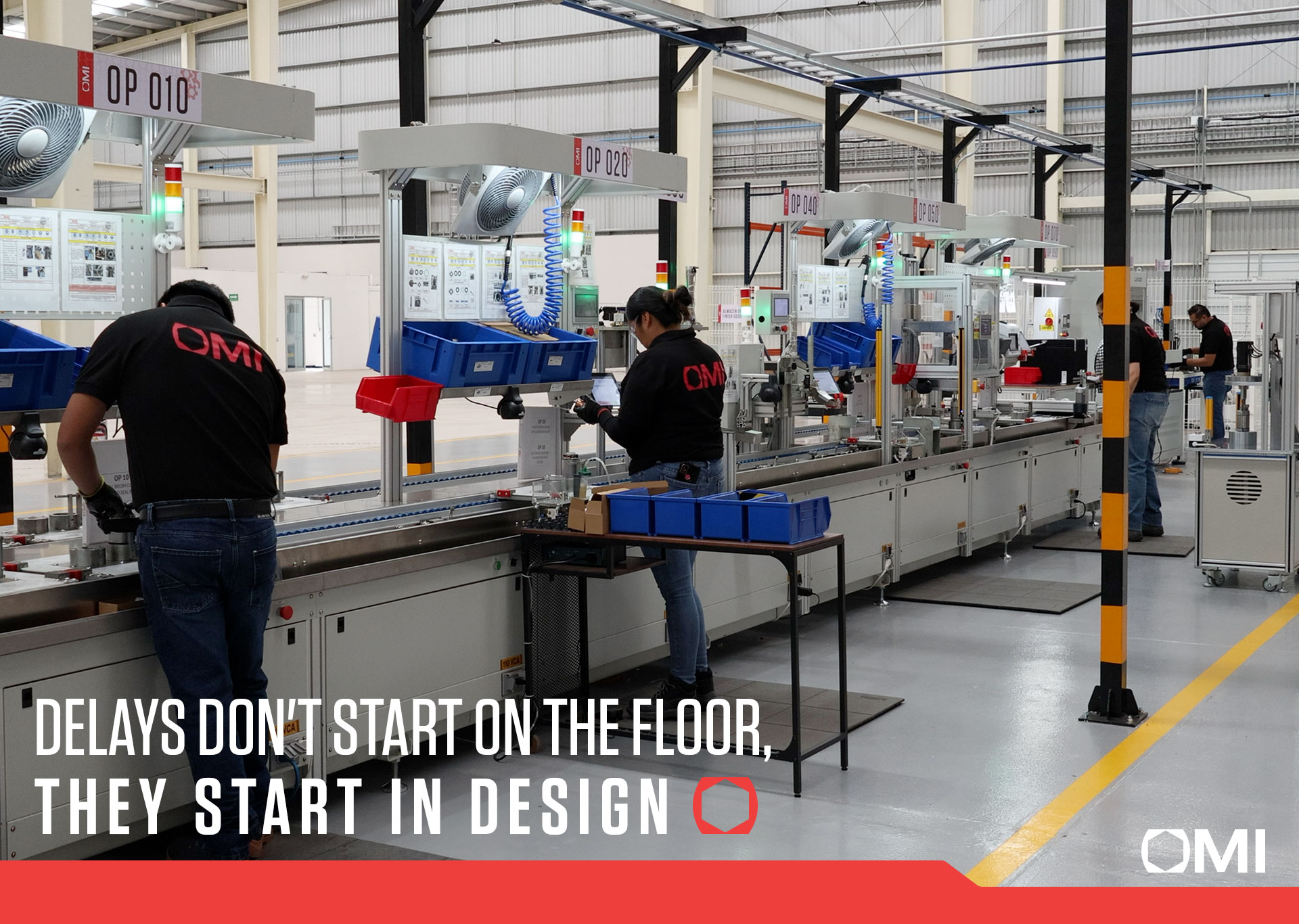 How OEM Manufacturing Partners Reduce Lead Times and Operational Risk