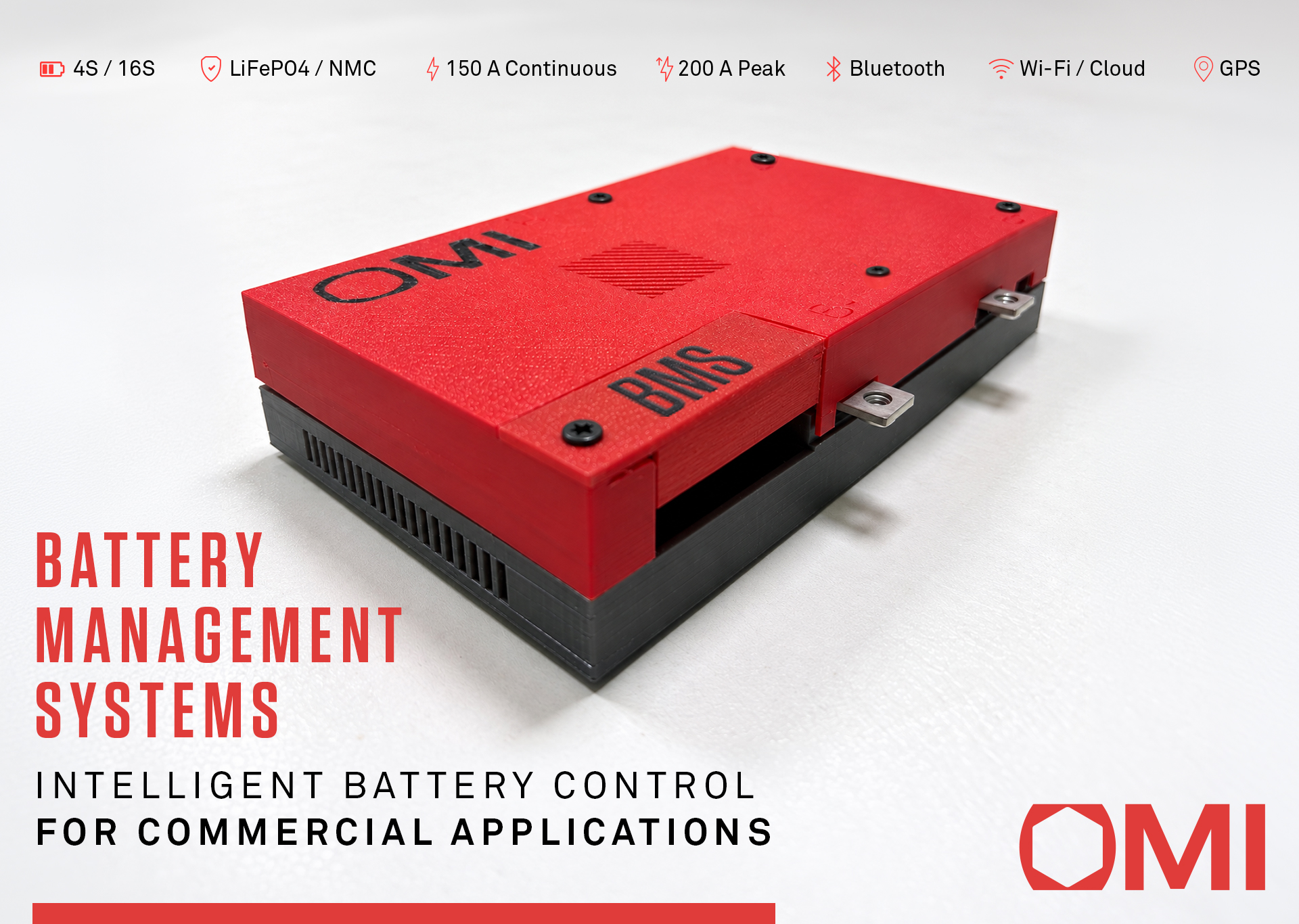 BATTERY MANAGEMENT SYSTEMS
